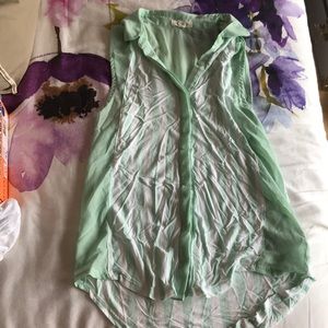 Silence & Noise shirt